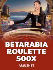 Betarabia Roulette 500x