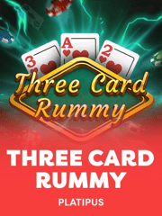 Three Card Rummy