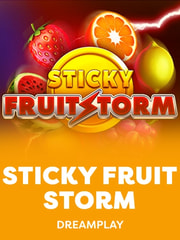 Sticky Fruit Storm