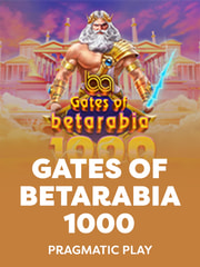 Gates of Betarabia 1000