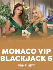 Monaco VIP Blackjack 6