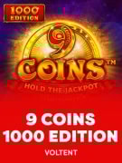 9 Coins 1000 Edition