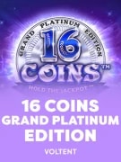 16 Coins Grand Platinum Edition