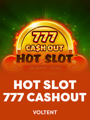 Hot Slot: 777 Cash Out
