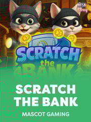 Scratch the bank