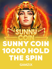 Sunny Coin 10000: Hold The Spin