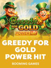 Greedy for Gold Power Hit