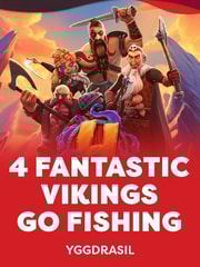 4 Fantastic Vikings Go Fishing