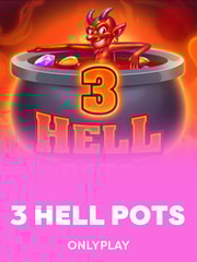 3 Hell Pots