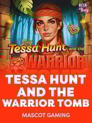 Tessa Hunt and the Warrior Tomb