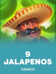 9 Jalapeños 