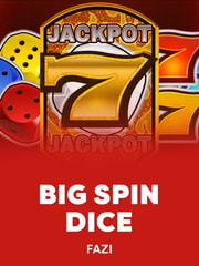 Big Spin Dice