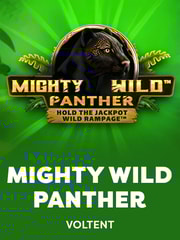 Mighty Wild: Panther