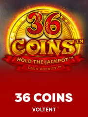36 Coins