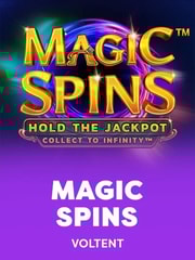 Magic Spins