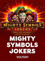 Mighty Symbols Jokers