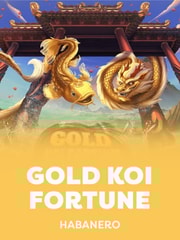 Gold Koi Fortune