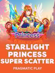 Starlight Princess Super Scatter