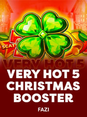 Very Hot 5 Christmas Booster