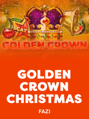 Golden Crown Christmas Booster