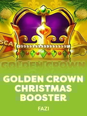 Golden Crown Christmas Booster