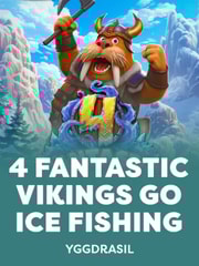4 Fantastic Vikings Go Ice Fishing
