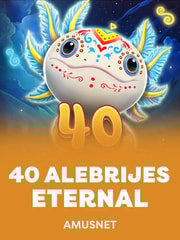 40 Alebrijes Eternal