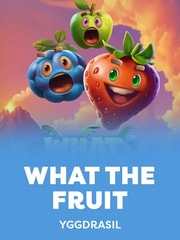 What The Fruit
