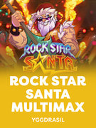 Rock Star Santa