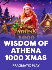 Wisdom of Athena 1000 Xmas