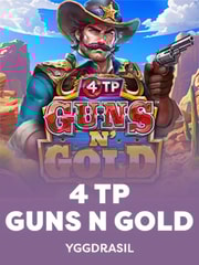 4TP GUNS N GOLD