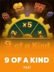 9 of a Kind