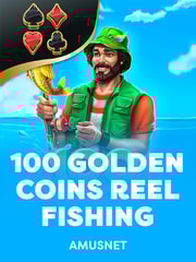 100 Golden Coins: Reel Fishing