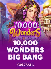 10000 Wonders Big Bang