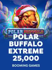 Polar Buffalo Hold and Win Extreme 25,000