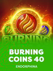 Burning Coins 40
