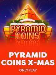 Pyramid Coins X-Mas