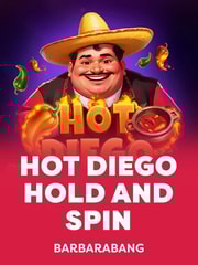 Hot Diego Hold and Spin