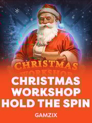 Christmas Workshop: Hold the Spin
