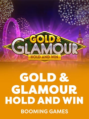 Gold & Glamour Hold and Win