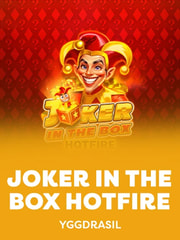 Joker In The Box Hotfire