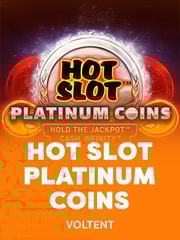Hot Slot Platinum Coins