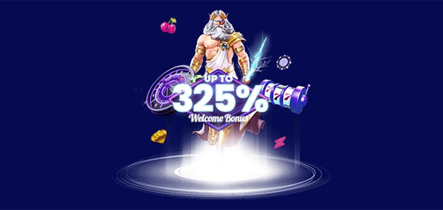 Promotion Casino Welcome Bonus